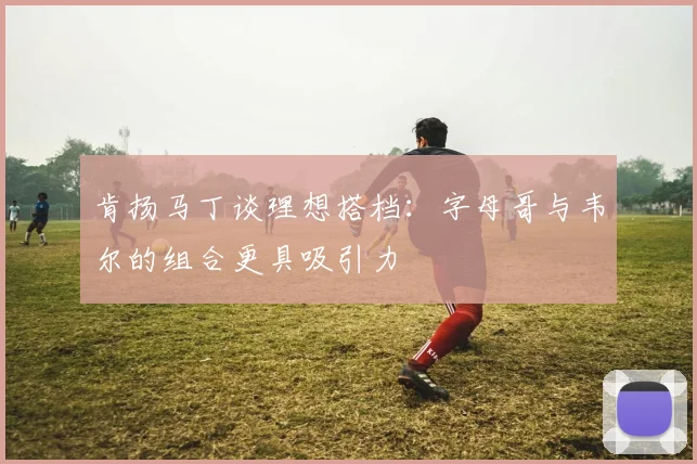 肯扬马丁谈理想搭档：字母哥与韦尔的组合更具吸引力